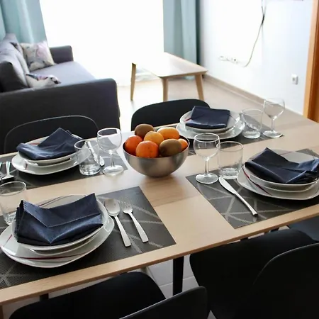 Apartment S215 Dunas Nova *