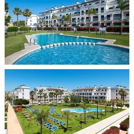 S215 Dunas Nova Apartment Oliva