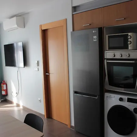 Apartment S215 Dunas Nova *