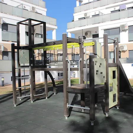 S215 Dunas Nova Apartment Oliva
