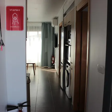 S215 Dunas Nova Apartment