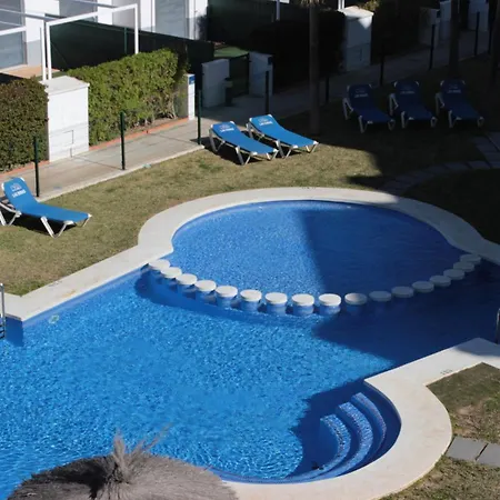 Apartment S215 Dunas Nova *