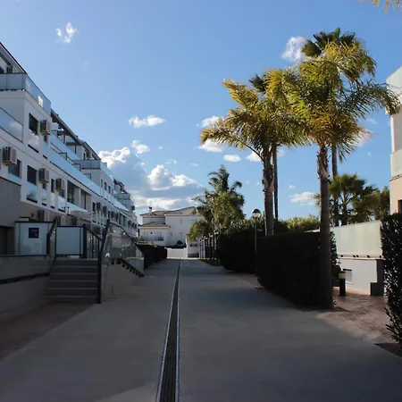 Apartment S215 Dunas Nova Oliva