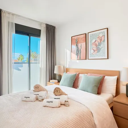 Las Dunas Apartments In Oliva Nova - By Welcomely. Oliva