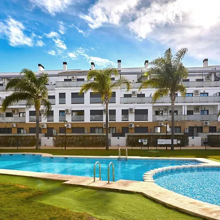 Las Dunas Apartments In Oliva Nova - By Welcomely. Appartement Oliva