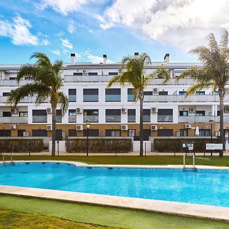 Las Dunas Apartments In Oliva Nova - By Welcomely. *